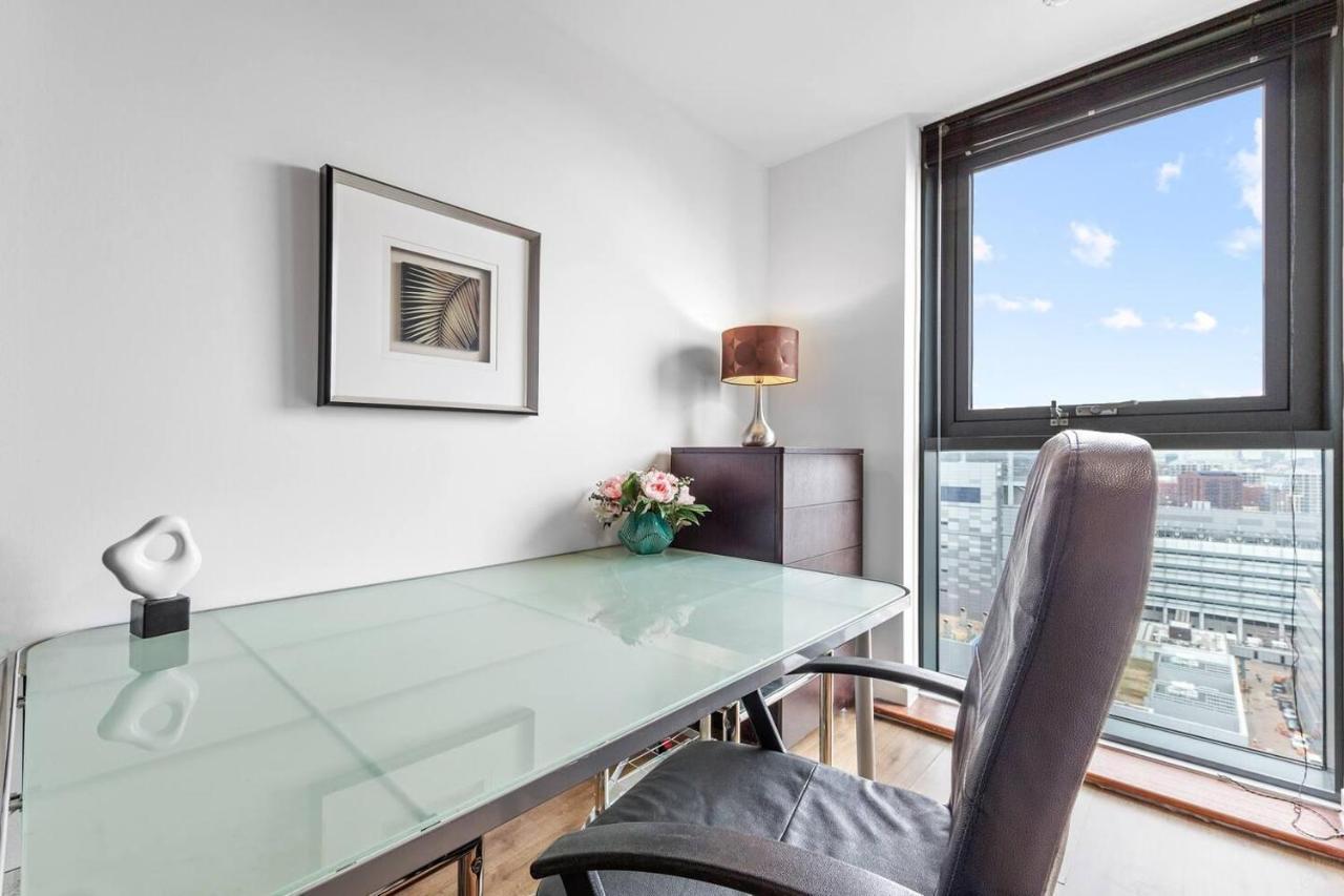 Lovely & Cosy 2 Beds London Skyline View Exterior foto