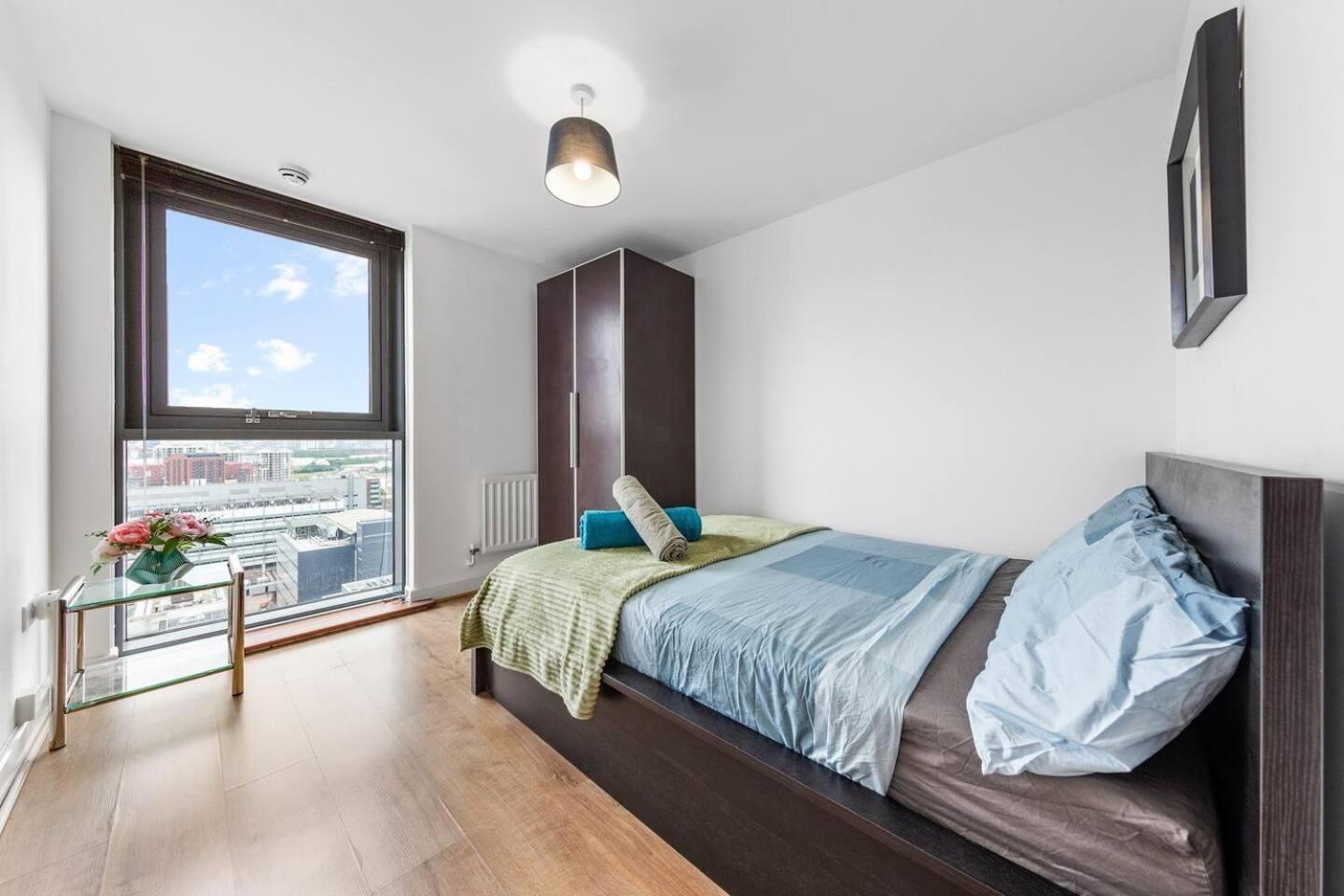 Lovely & Cosy 2 Beds London Skyline View Exterior foto